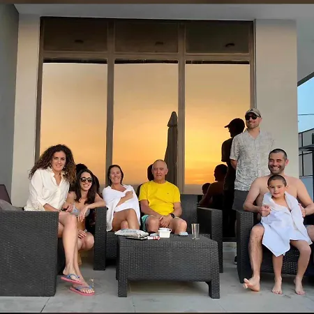 Follow Sea Villa Sweimeh Exterior foto